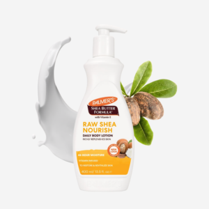 Palmers Raw Shea Body Lotion 400ml