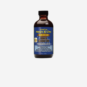 Jamaican Black Castor Oil With Vitamins A, D, E