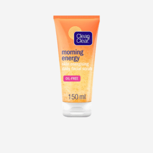 Clean Clear – Morning Energy Skin Energising Daily Facial Scrub 150mls