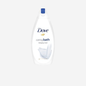 Dove Bath Indulging Cream 450ml