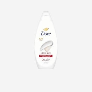 Dove Body Wash Velvet Glow 450ml