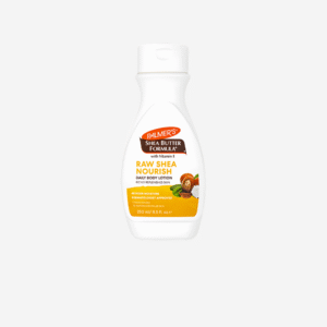 Palmers Cocoa Butter Raw Shea Nourish Daily Body Lotion 400ml