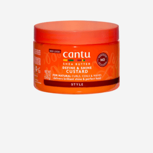 Cantu Shea Butter Define & Shine Custard 12oz