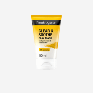 Neutrogena Clear Soothe Clay Mask Oil Free 50ml