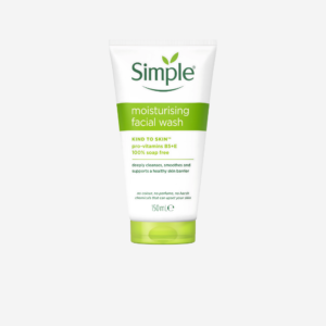 Simple Kind to Skin Moisturising Facial Wash 150ml