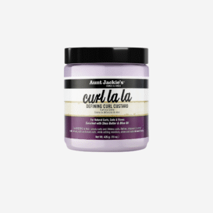 Aunt Jackie's Curl La La Defining Curl Custard 430ml