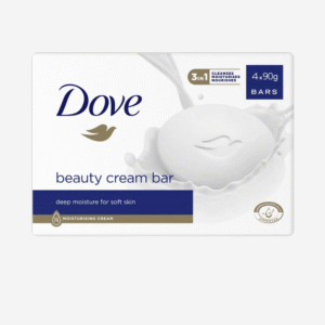 Dove Soap 90g Original 4 Pack
