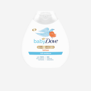 Dove Baby Lotion Rich Moisture 400ml
