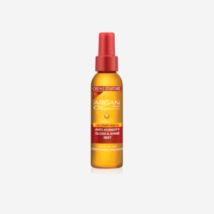 Creme of Nature Argan Oil AntiHumidity Gloss & Shine Mist 4 oz