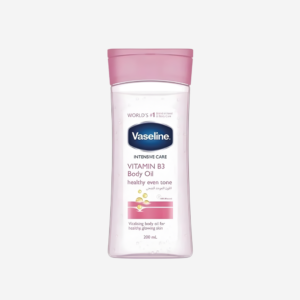 Vaseline Vitamin b3 Body oil