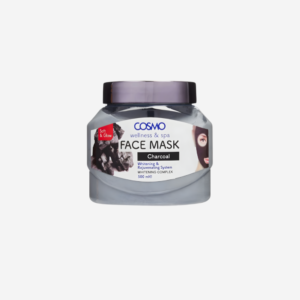 Cosmo Charcoal Face Mask