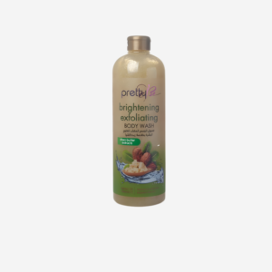 Pretty Brightening Body Wash with Shea Butter