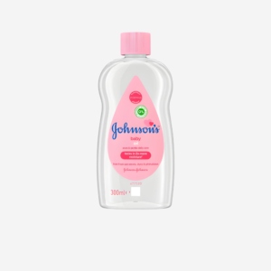Johnson’s Baby Oil 300ml