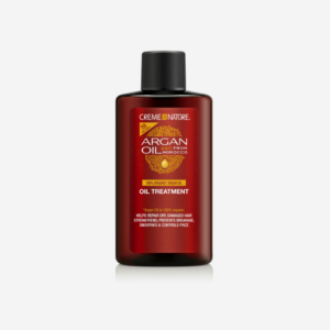 Creme of Nature Argan Oil 3oz hair treatment