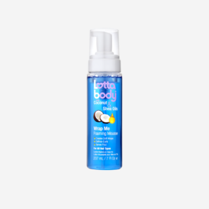 Lottabody Wrap Me Foaming Mousse 7oz