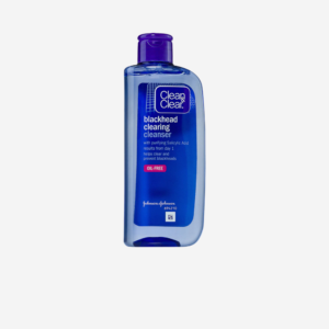 Clean & Clear Blackhead Clearing Oil‑Free Cleanser 200ml