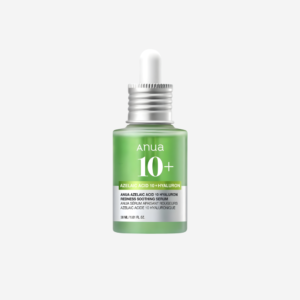 Anua Azelaic Acid 10 Hyaluron Redness Soothing Serum 30ml