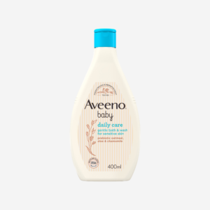 Aveeno Baby Daily Care Gentle Bath and Wash 400ml