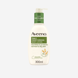 Aveeno Daily Moisturising Body Lotion Pump 300ml