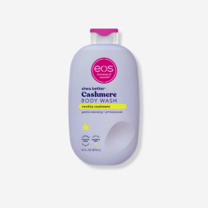 EOS Vanilla Cashmere Body Wash 16oz