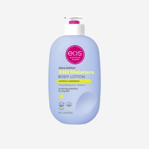EOS Vanilla Cashmere Body Lotion 16fl oz