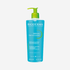 Bioderma Sensibio Gel Moussant 500ml