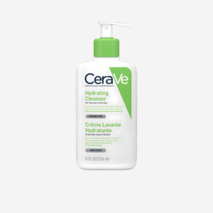 CeraVe Hydrating Cleanser 236ml