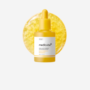 Medicube Kojic Acid Turmeric Niacinamide Serum 30ml