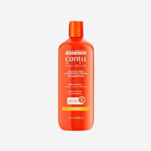 Cantu Shea Butter Sulfate-Free Cleansing Cream Shampoo 400ml