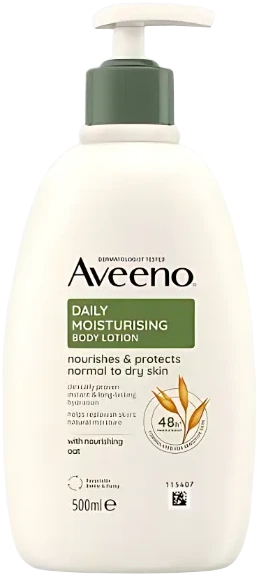 Aveeno Moisturizing Cream 500ml