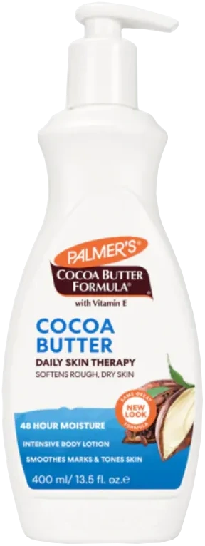 Palmer’s Cocoa Butter Formula Daily Skin Therapy Lotion 400ml