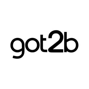 Got2b logo