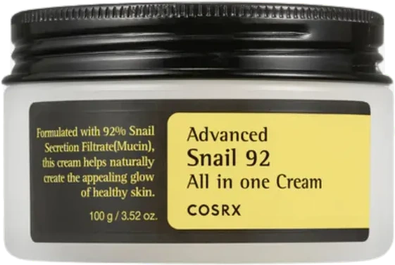 Cosrx Advanced Snail 92 All in one Cream 100g