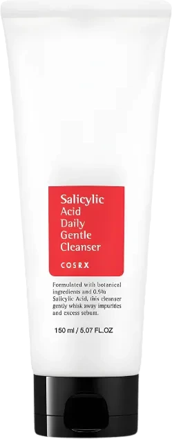 COSRX Salicylic Acid Daily Gentle Cleanser 150ml