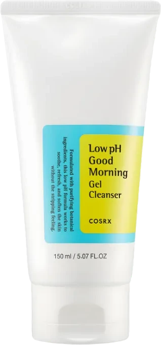 COSRX Low pH Good Morning Gel Cleanser 150ml