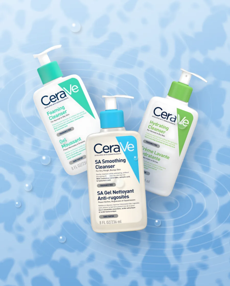 CeraVe bestsellers in Kenya