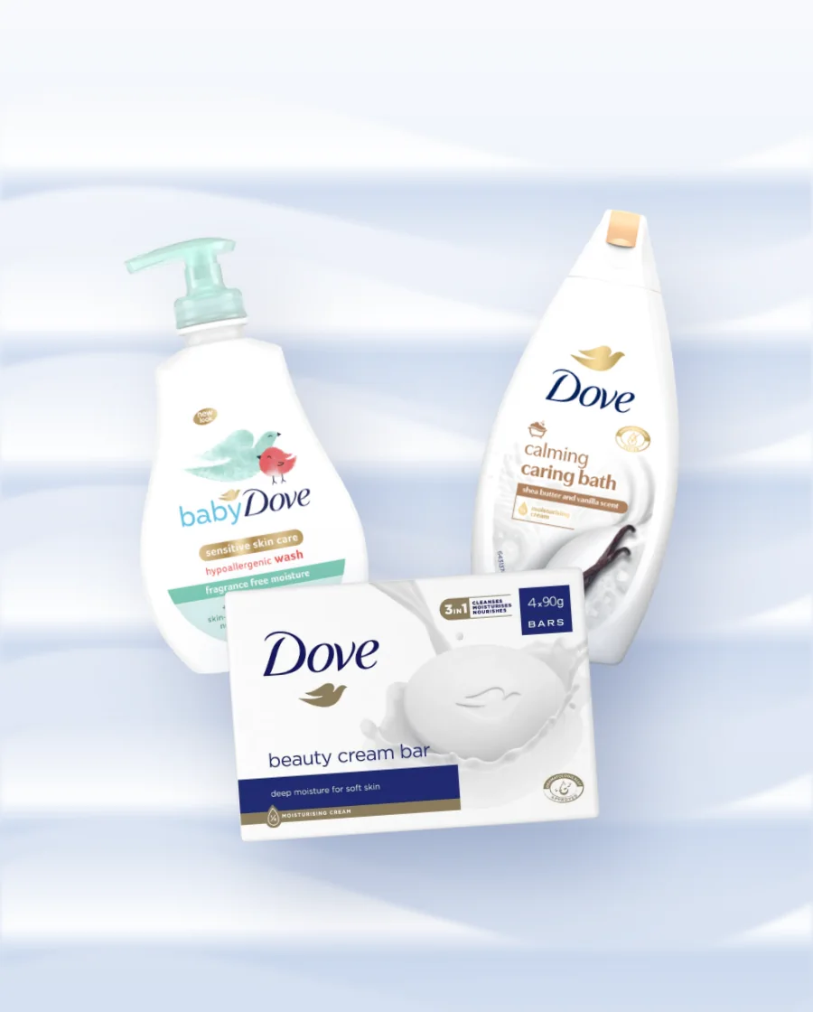 Dove bestsellers in Kenya