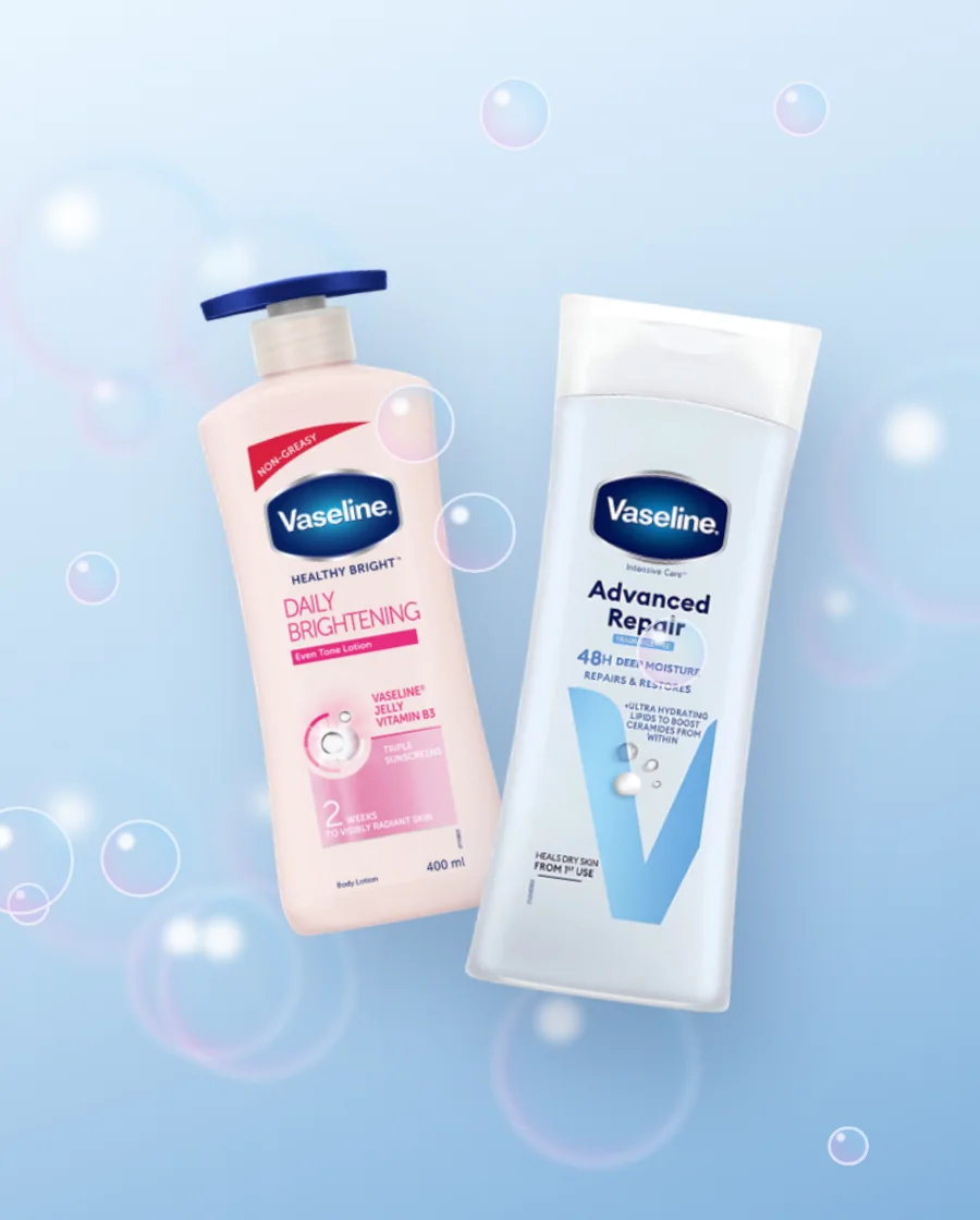 Vaseline bestsellers in Kenya